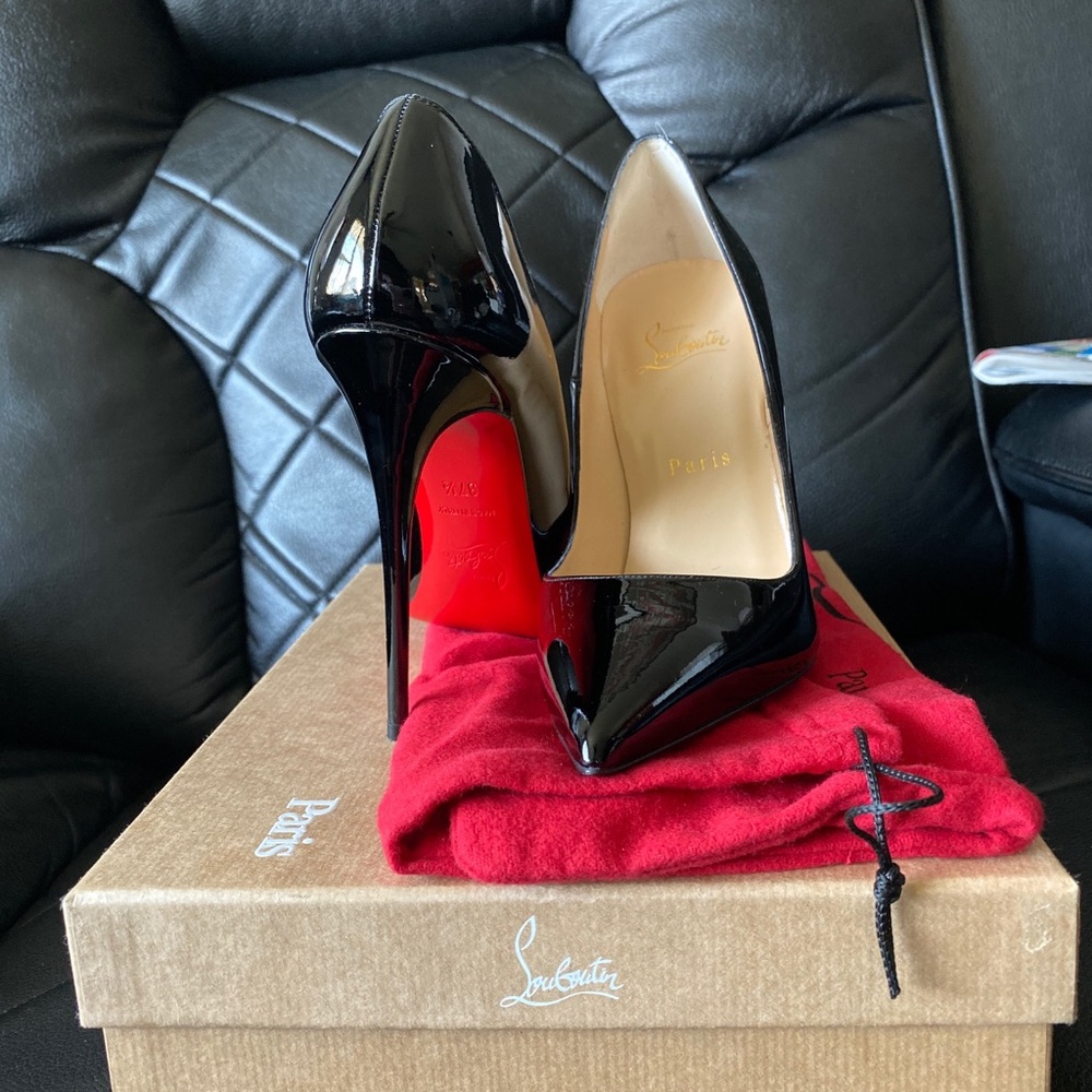 Authentic Christian Louboutins